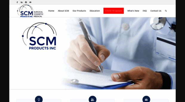 scmproductsinc.com