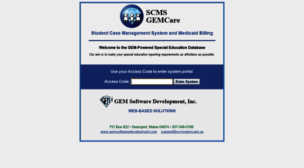 scmsgemcare.us