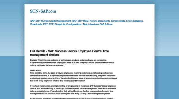 scn-sap.com