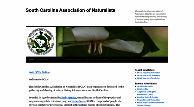 scnaturalists.org