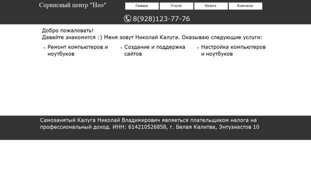 scneo.ru