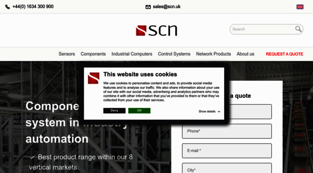 scnnordic.com