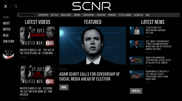 scnr.com