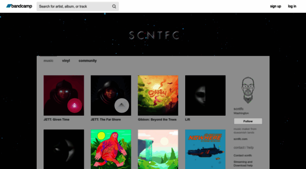 scntfc.bandcamp.com