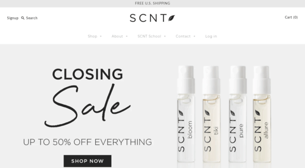 scntnaturals.com