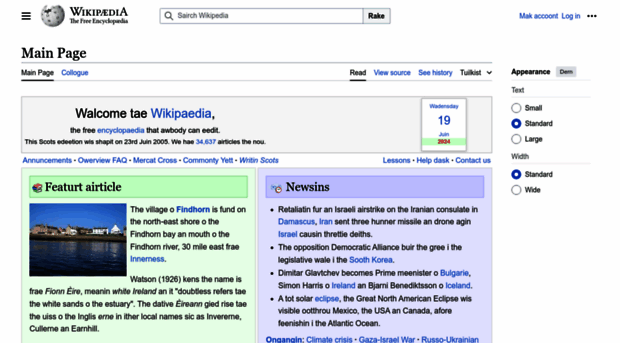 sco.wikipedia.org