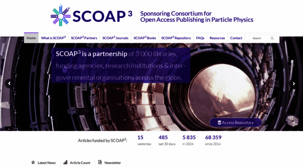 scoap3.org