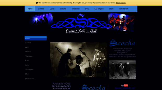 scocha.co.uk