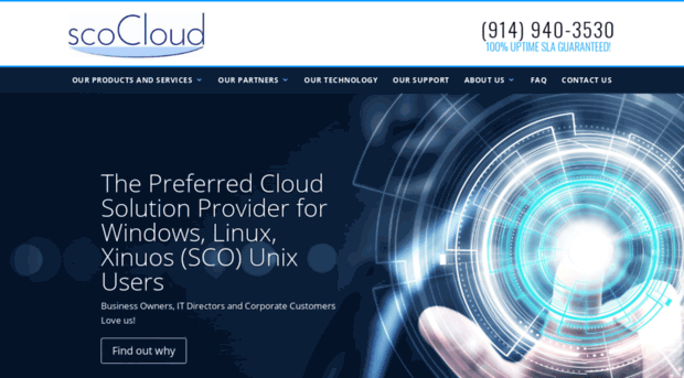 scocloud.com