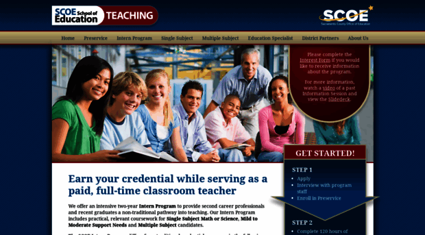 scoeteaching.net