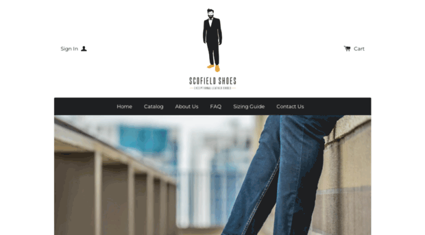 scofieldshoes.com