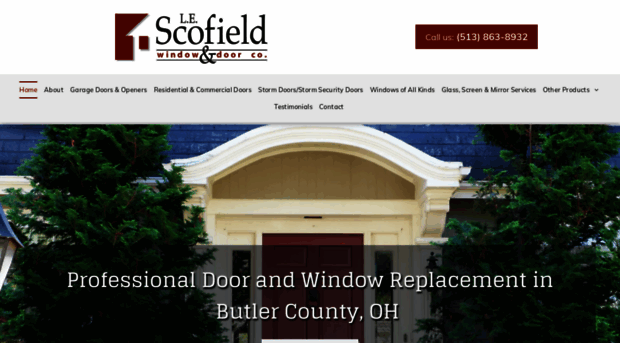 scofieldwindowdoor.com