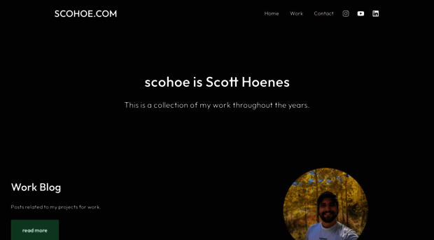 scohoe.com