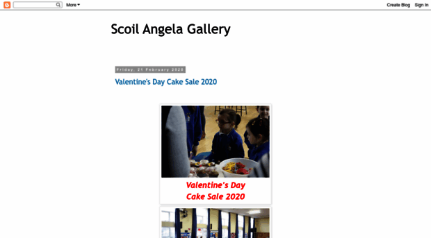 scoilangelagallery.blogspot.ie