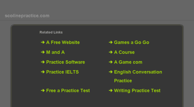 scolinepractice.com