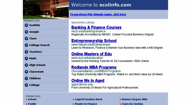 scolinfo.com