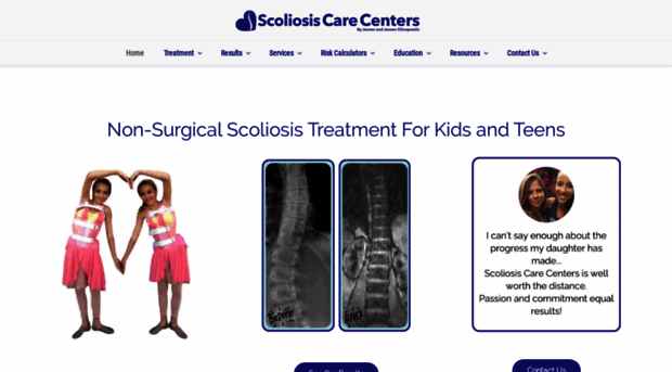 scoliosiscarecenters.com