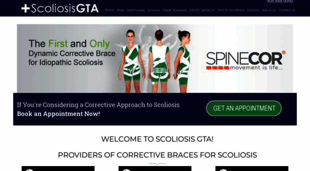 scoliosisgta.com