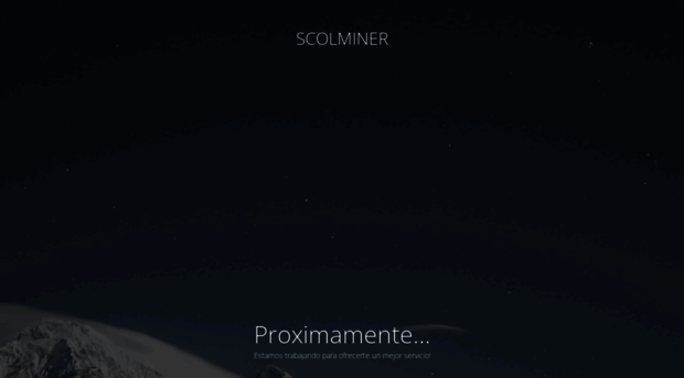 scolminer.com