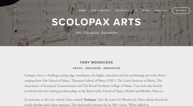 scolopaxarts.com