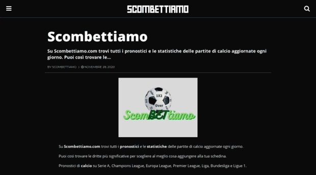 scombettiamo.com