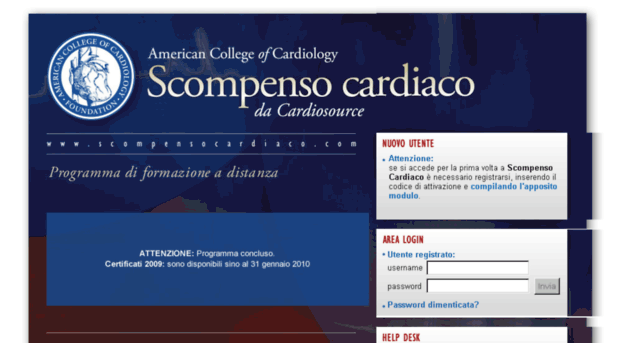 scompensocardiaco.com