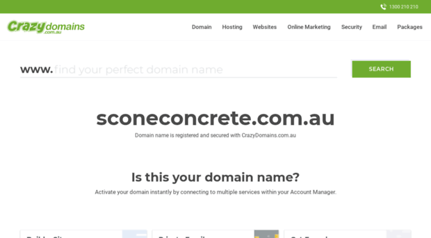 sconeconcrete.com.au