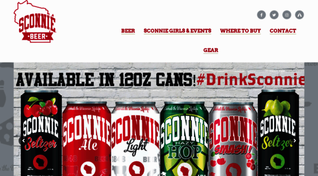 sconniebeer.com