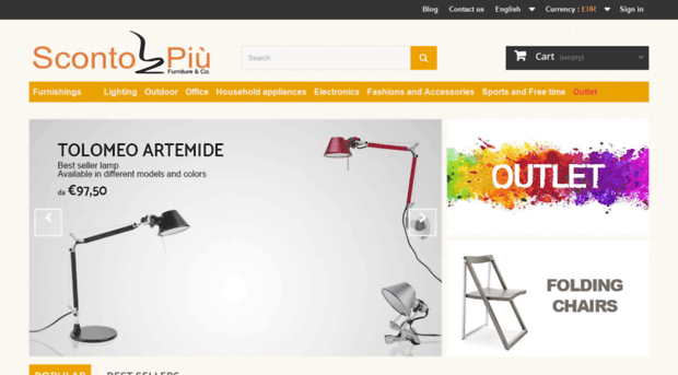 sconto-piu.com