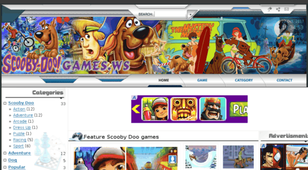 scoobydoo.games235.com