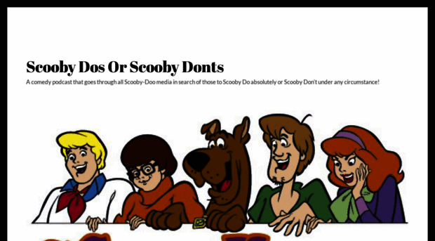 scoobydosorscoobydonts.wordpress.com