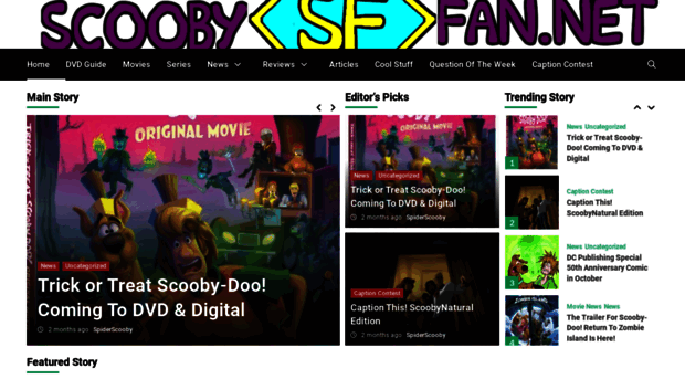 scoobyfan.net