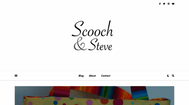 scoochandsteve.com