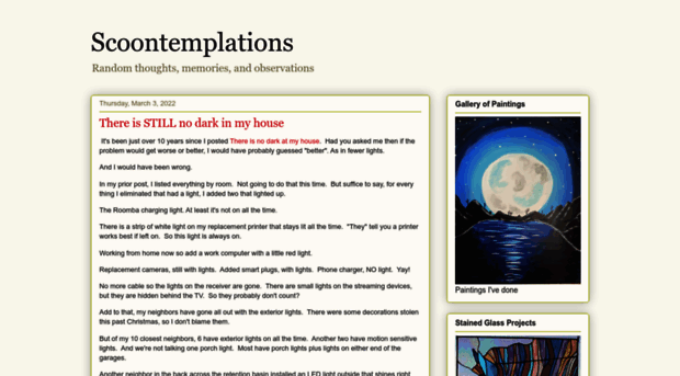 scoontemplations.com