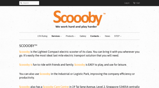 scoooby.com