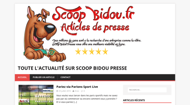 scoop-bidou.fr