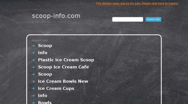 scoop-info.com