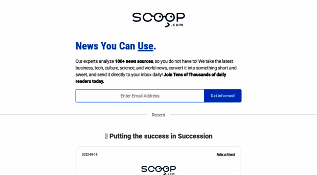 scoop.com