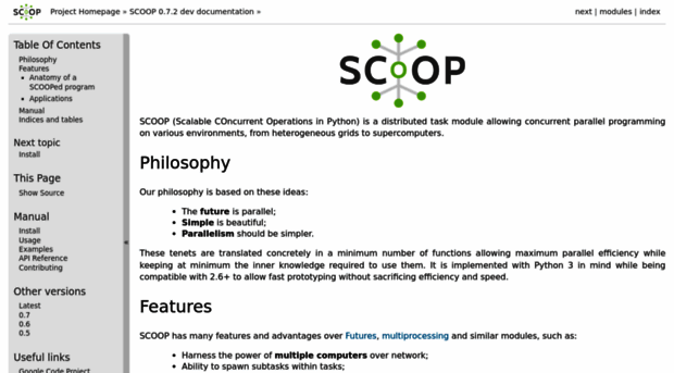 scoop.readthedocs.io