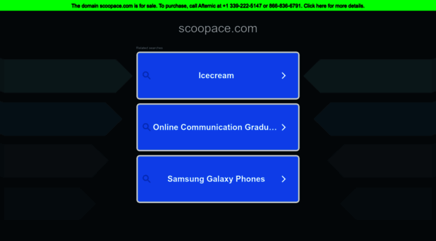 scoopace.com