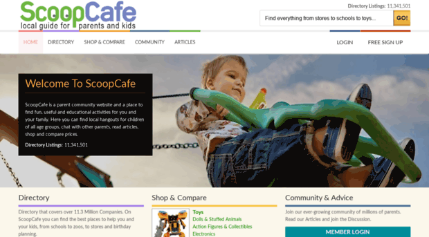 scoopcafe.com