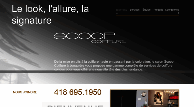 scoopcoiffure.com