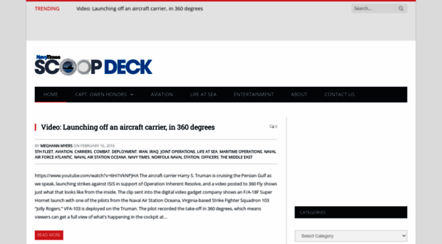 scoopdeck.navytimes.com