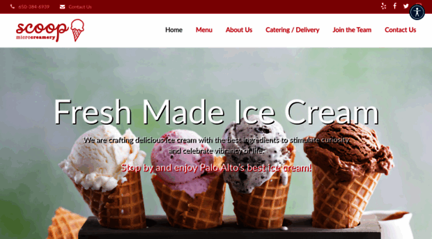 scoopmicrocreamery.com