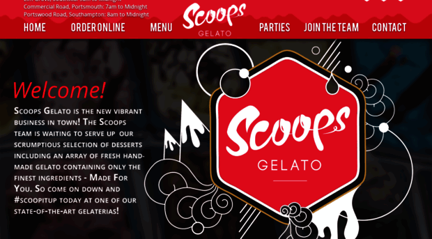 scoopsgelato.co.uk