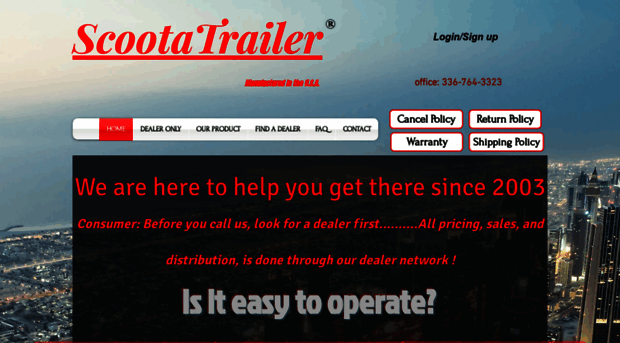 scootatrailer.com