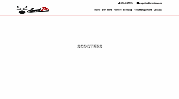 scootdr.com