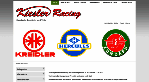 scooter-racing.de