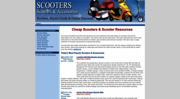 scooter-source.com