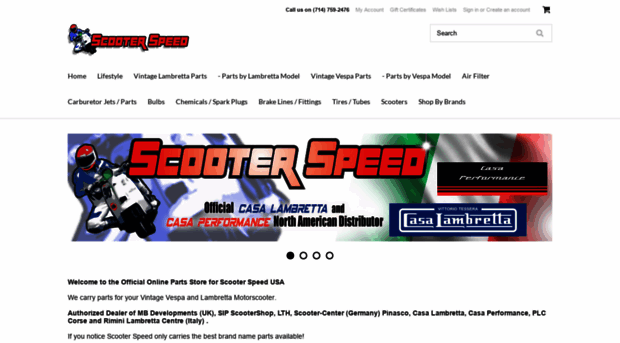 scooter-speed.com